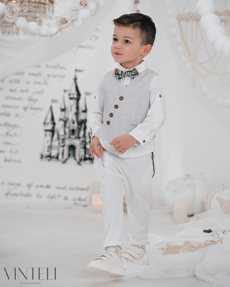 Βαπτιστικό Ρούχο VinteLi CLS5412