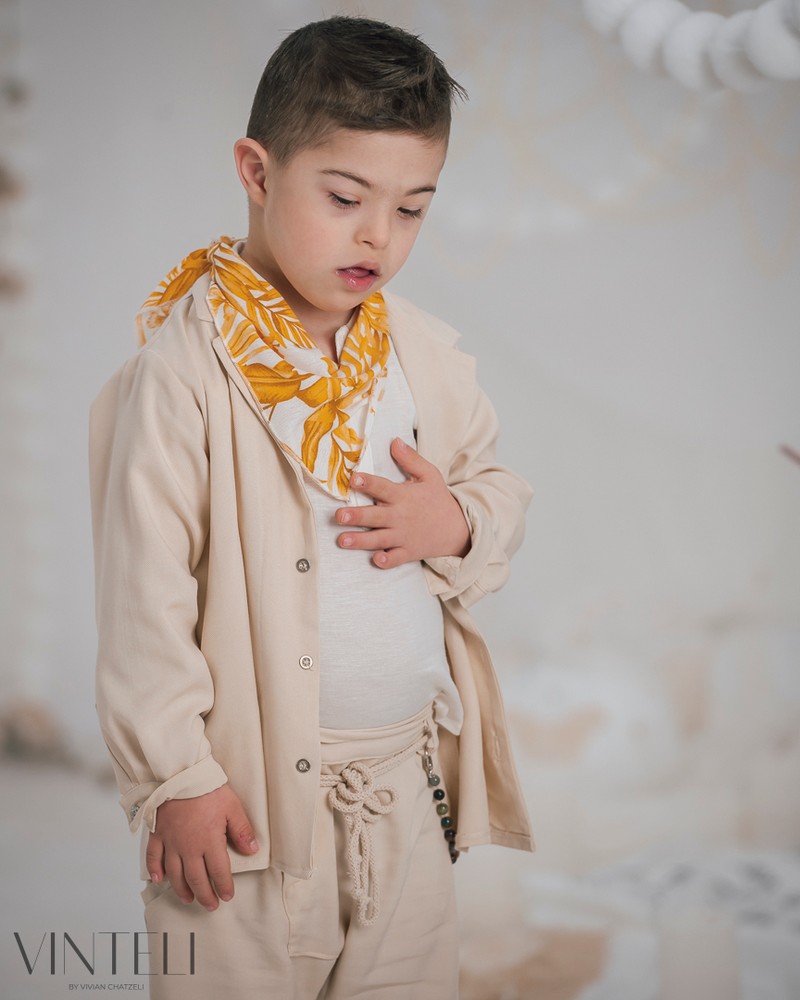 Βαπτιστικό Ρούχο VinteLi CLS5413