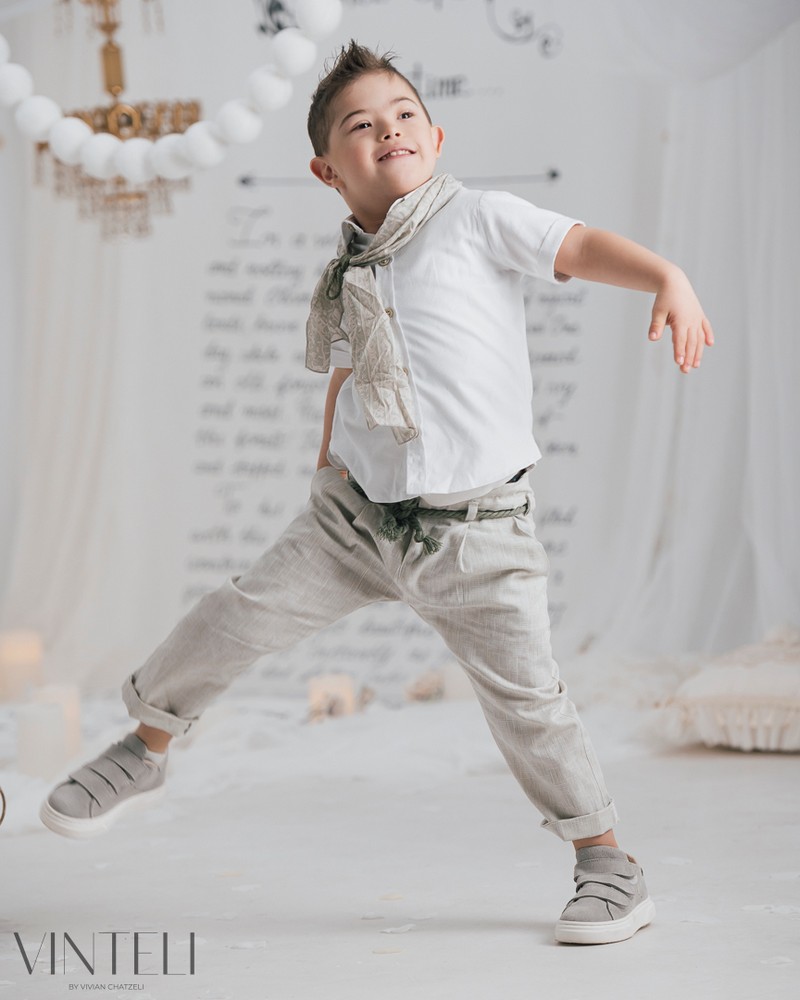 Βαπτιστικό Ρούχο VinteLi CLS5415