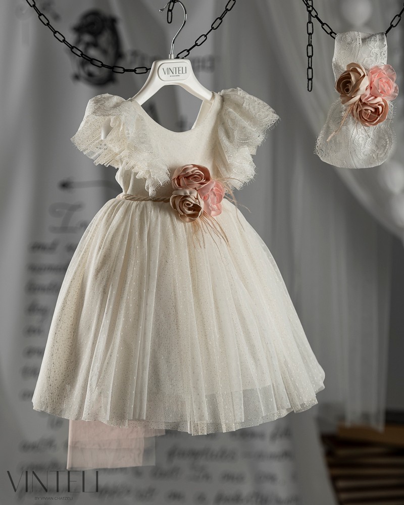 Βαπτιστικό Ρούχο VinteLi CLS6418