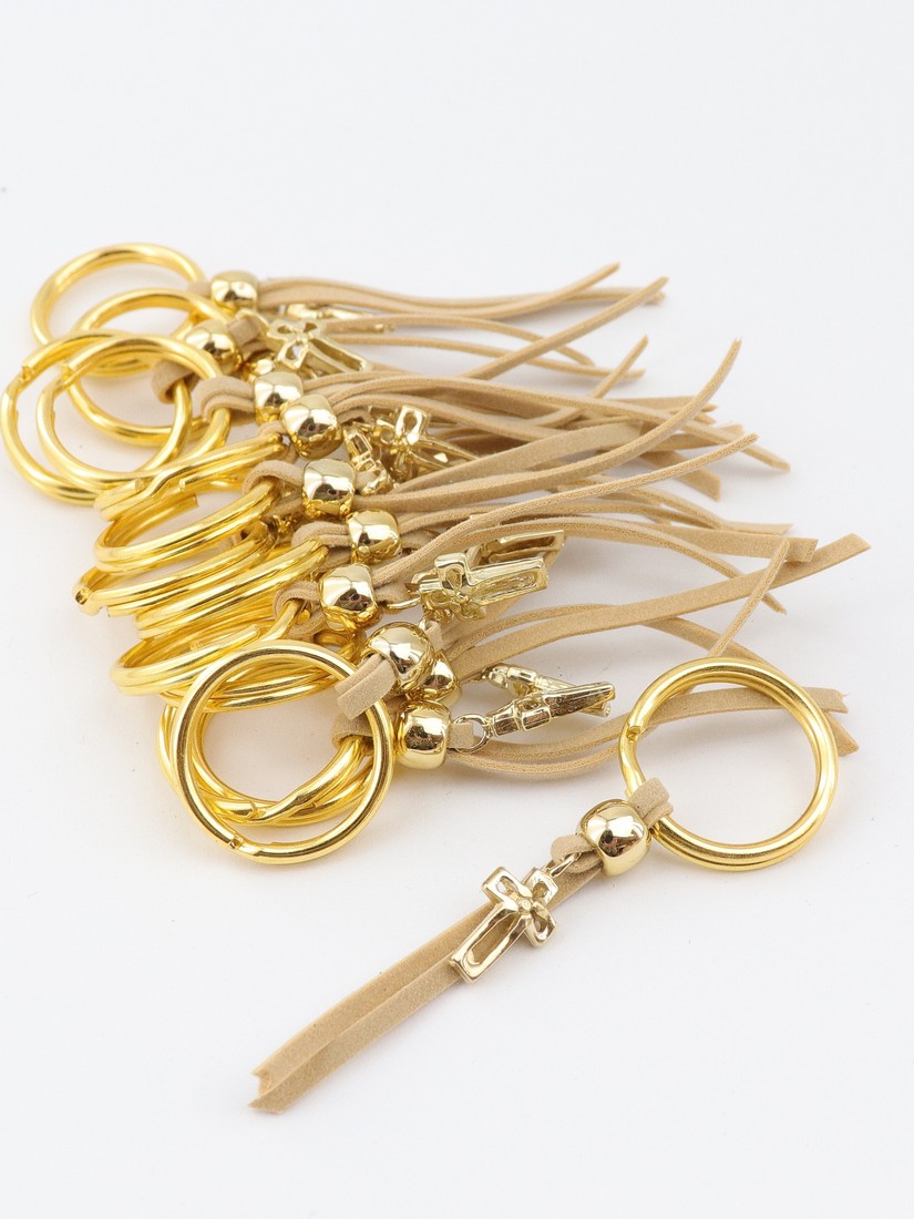 Μαρτυρικό μπρελόκ φυσικό (50τμχ) E976.05