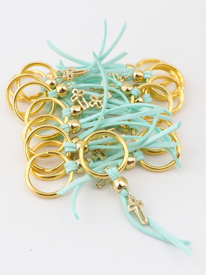 Μαρτυρικό μπρελόκ μέντα (50τμχ) E976.09