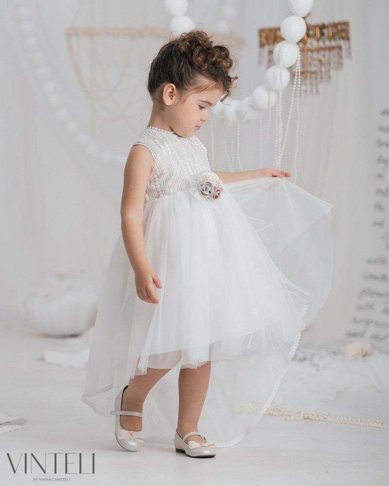 Βαπτιστικό Ρούχο VinteLi EXC6403