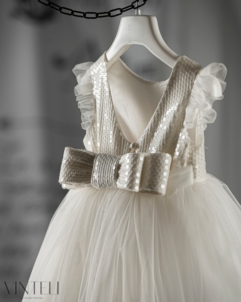 Βαπτιστικό Ρούχο VinteLi EXC6409