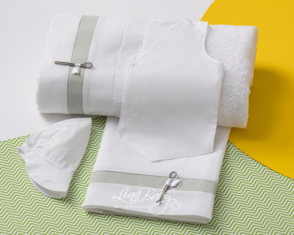 Σετ λαδόπανου Κόλιν | Colin 1493