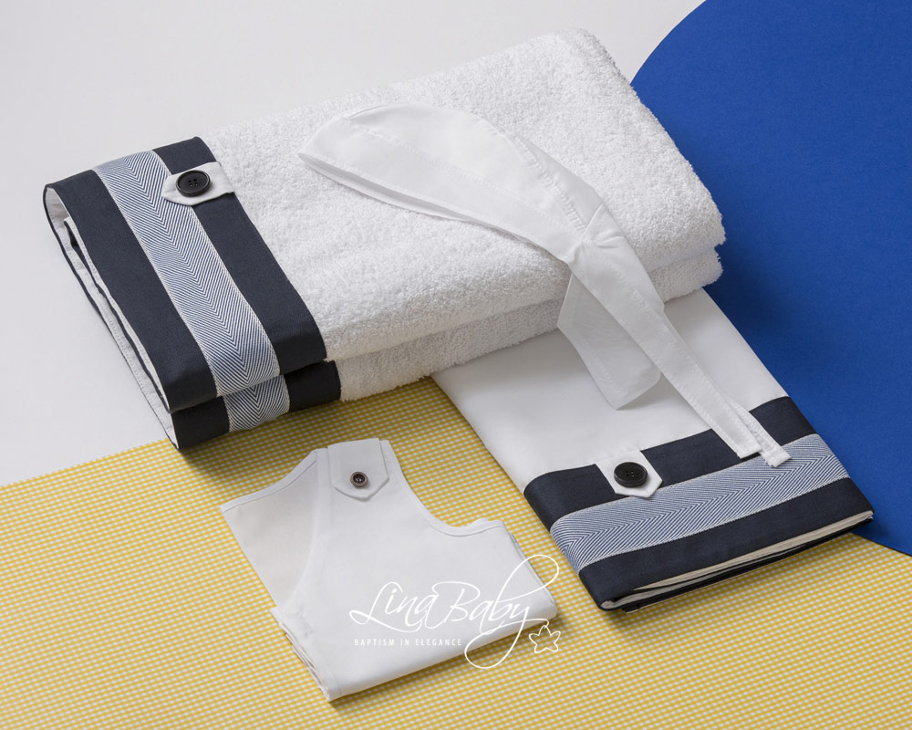 Lina_Baby_1505_1 Σετ λαδόπανου Captain Hook 1505 - Image 1