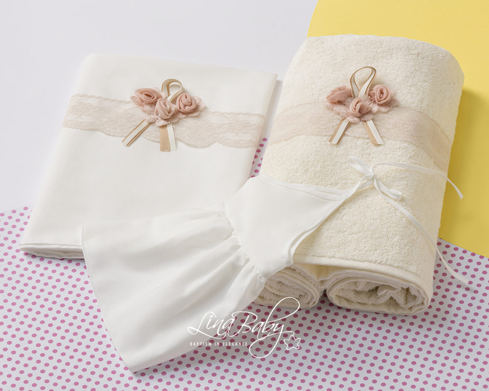 Σετ λαδόπανου Sarah Kay 1525