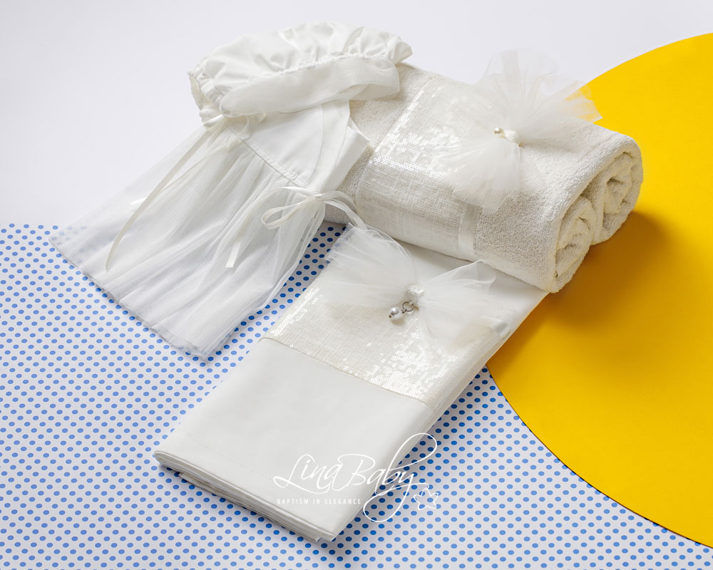 Σετ λαδόπανου Perl |Πέρλα 1531