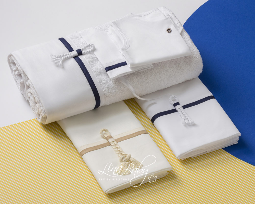 Σετ λαδόπανου Κάβος |Nautical Rope 1540