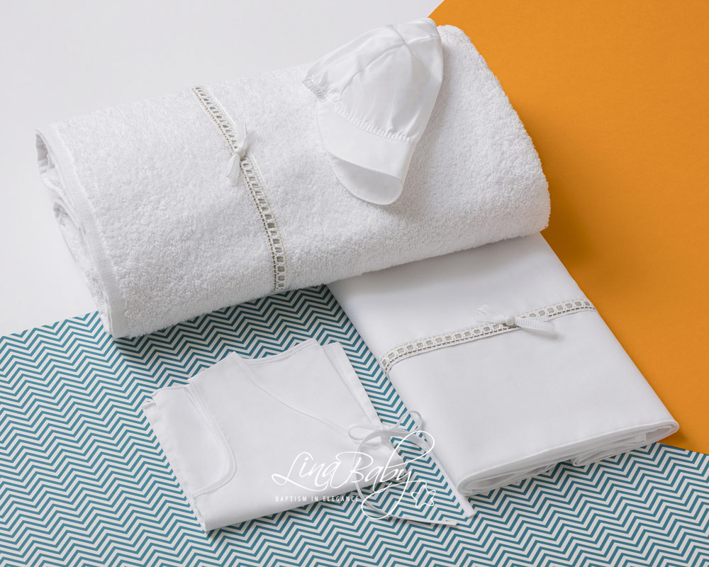 Σετ λαδόπανου Ιθάκη | Ithaca 1547