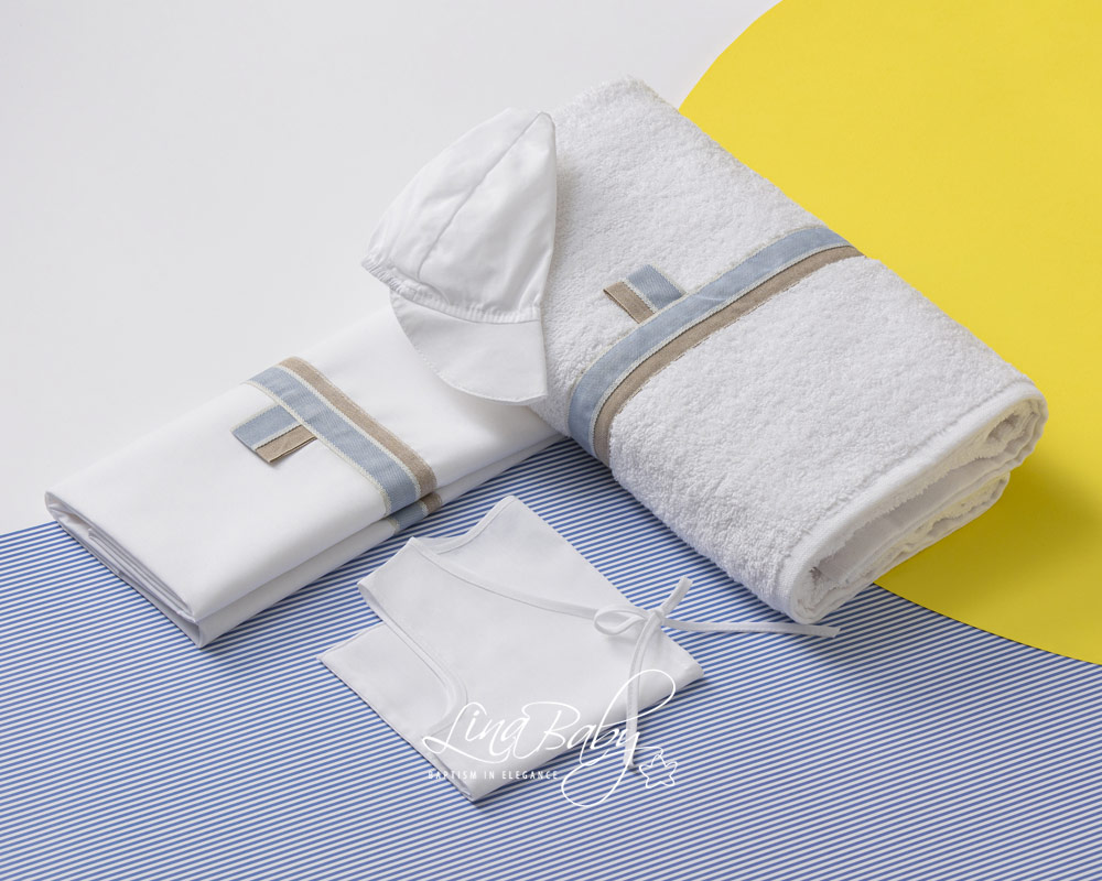 Σετ λαδόπανου Αδάμ/Adam 1554