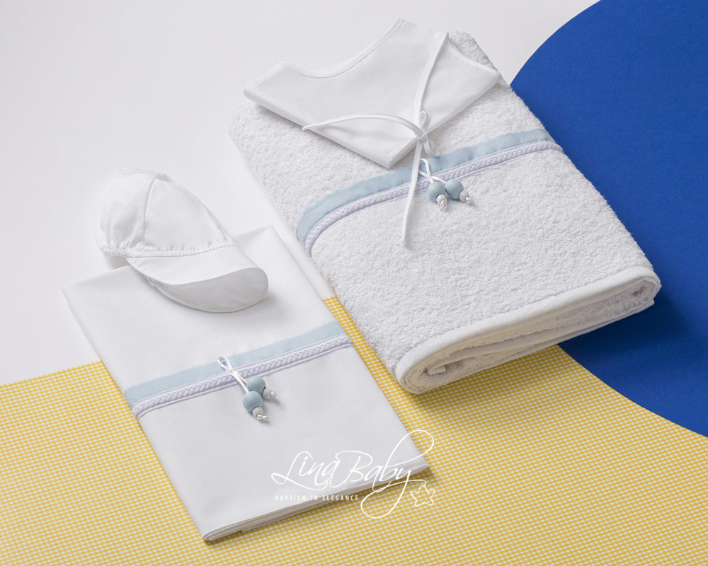 Σετ λαδόπανου Baby Boom 1556