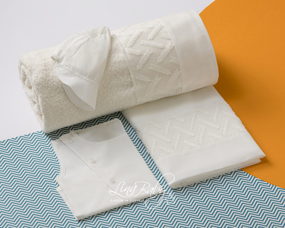 Σετ λαδόπανου Έρως/Eros 1560