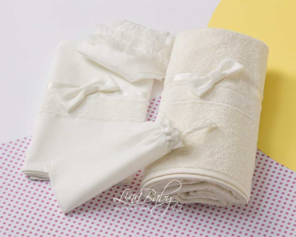 Σετ λαδόπανου Καρολίνα/Caroline 1566