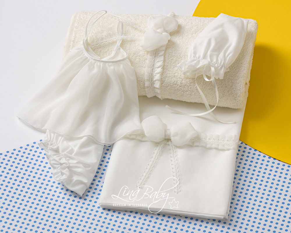 Σετ λαδόπανου Αλκυόνη/Alcyone 1571