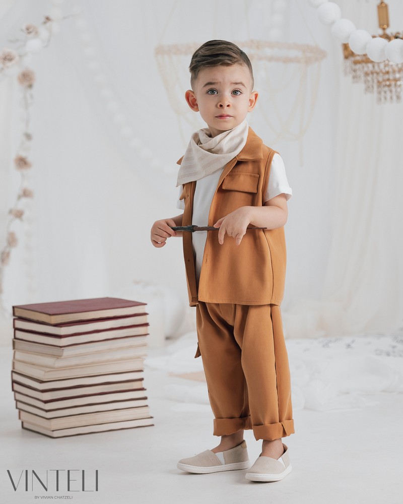 Βαπτιστικό Ρούχο VinteLi PRM5419