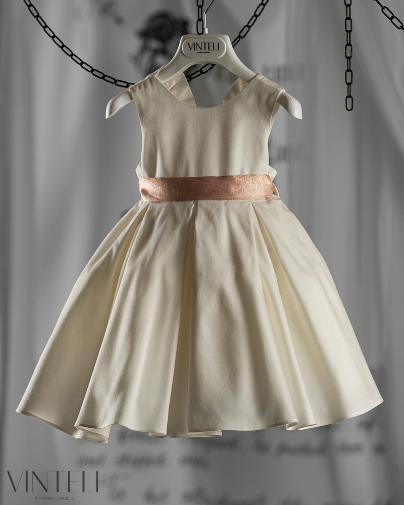 Βαπτιστικό Ρούχο VinteLi PRM6422