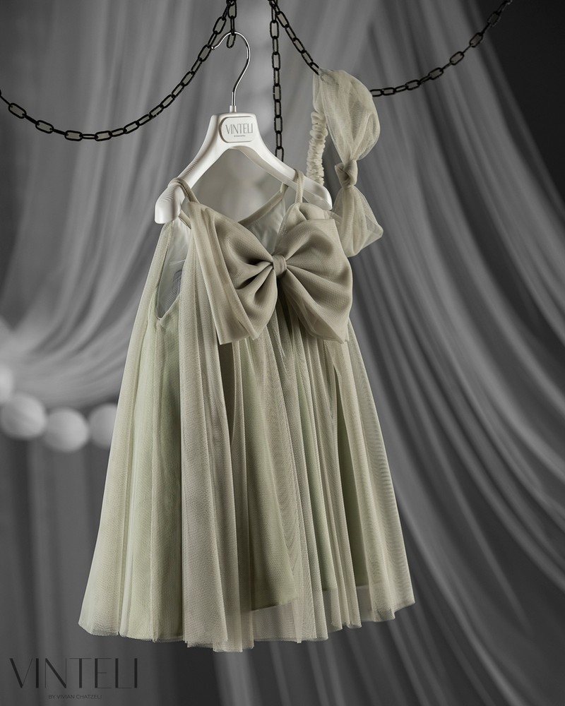 Βαπτιστικό Ρούχο VinteLi PRM6423Γ