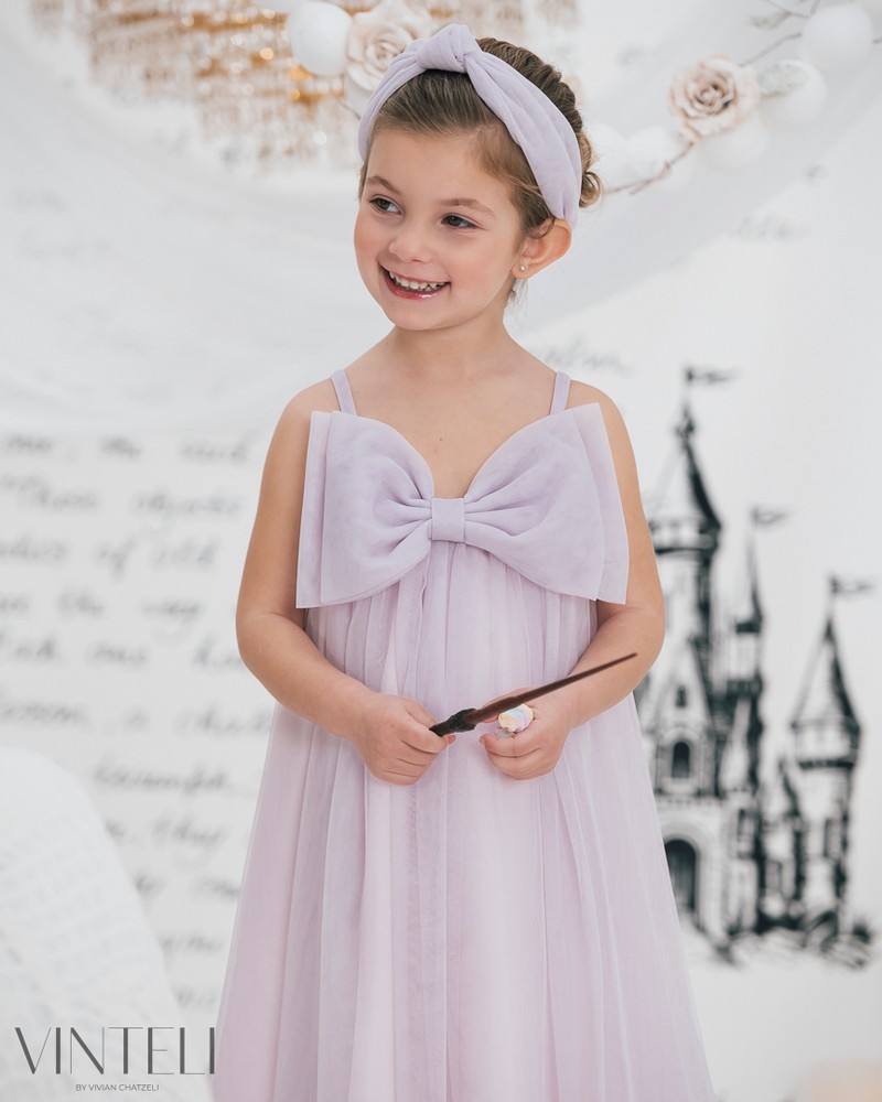 Βαπτιστικό Ρούχο VinteLi PRM6423Δ