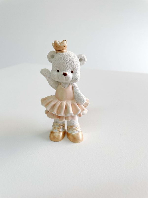 Αρκουδίνα μπαλαρίνα mpz-139