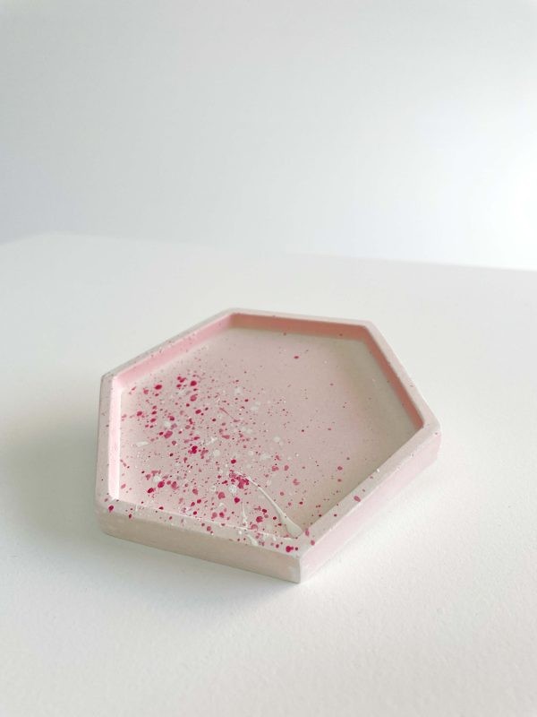 Σουβέρ εξάγωνο splash mp-0611