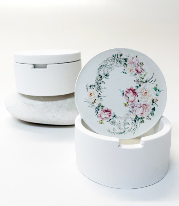 Στεφανάκι λουλούδια mpuv-13