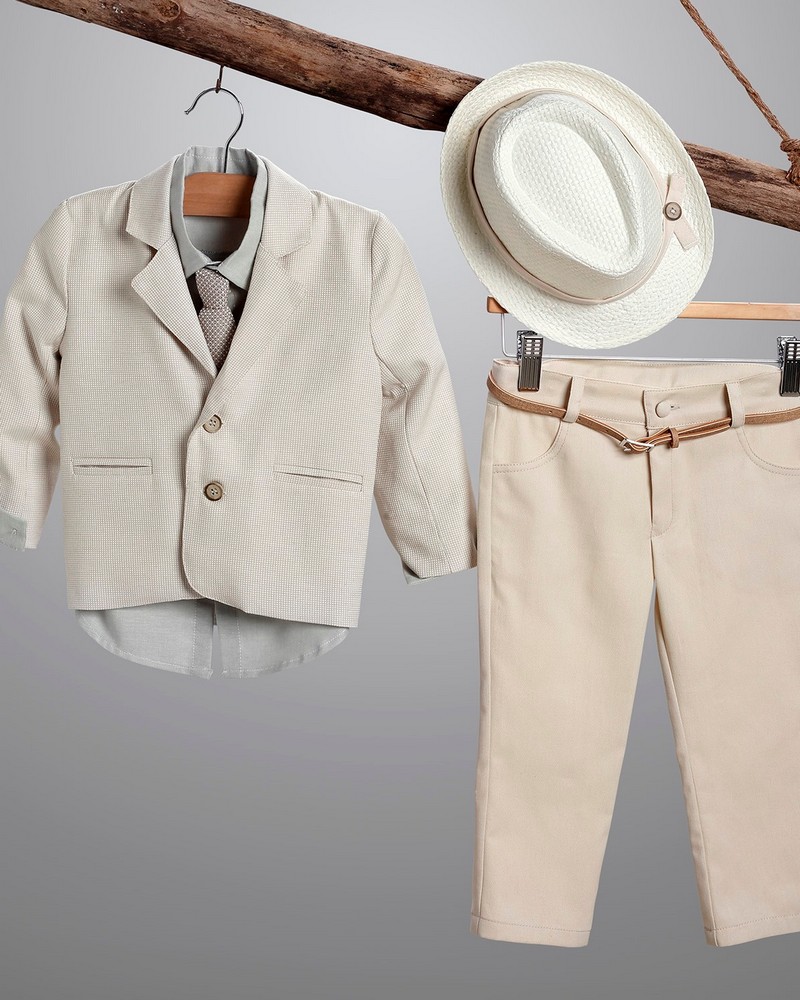 Βαπτιστικό Σετ Αγόρι New Life 2901-1