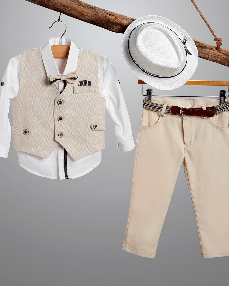 Βαπτιστικό Σετ Αγόρι New Life 2905-1