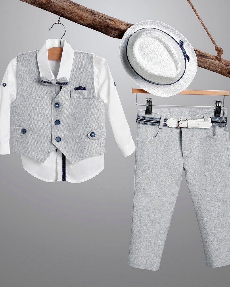 Βαπτιστικό Σετ Αγόρι New Life 2905-3