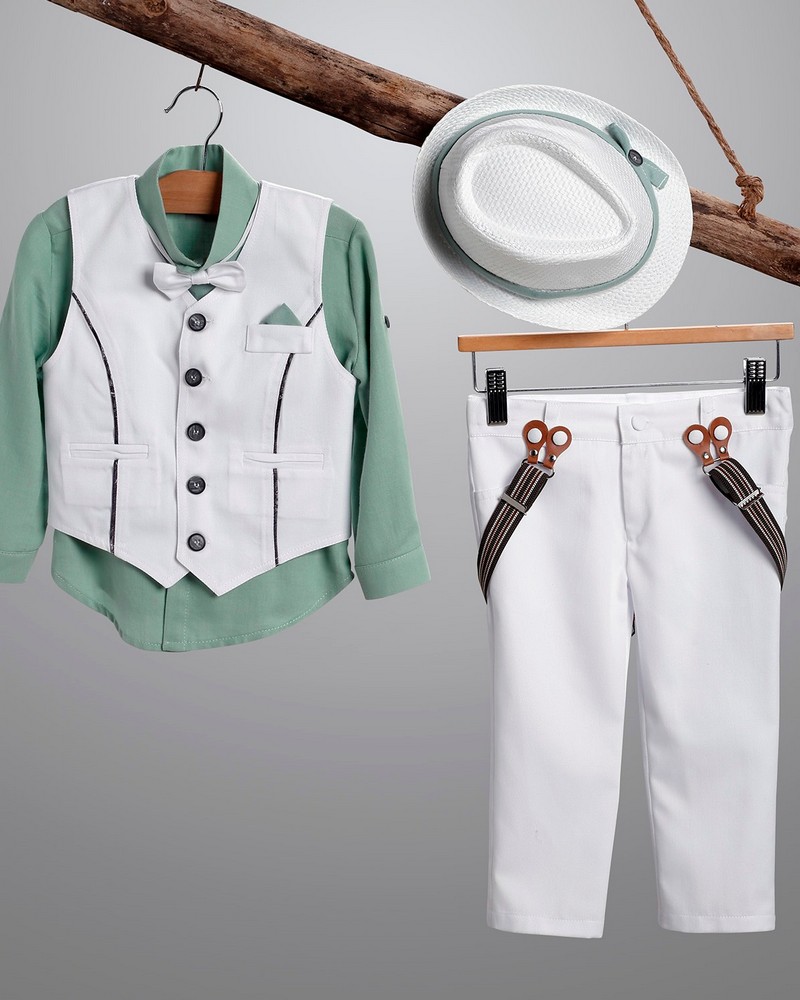 Βαπτιστικό Σετ Αγόρι New Life 2919-2