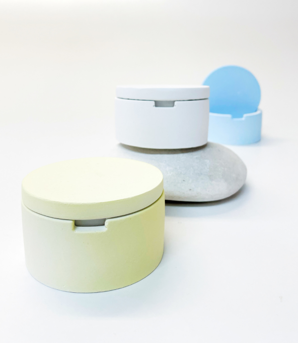 Κουτάκι στρογγυλό mp-030