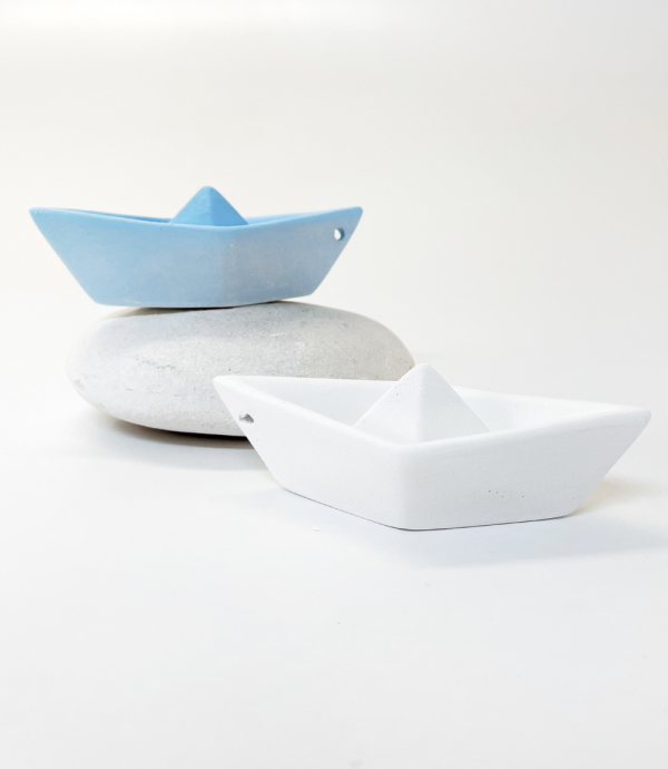 Χάρτινο καραβάκι μεγάλο mp-089