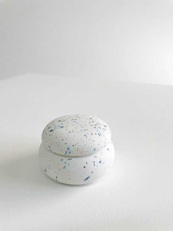 Macaron splash γαλάζιες αποχρώσεις mpspl-004