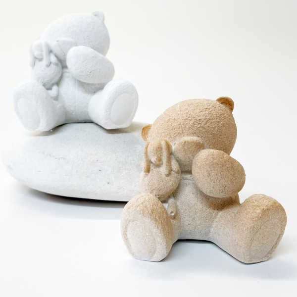 Αρκούδος με κουκλάκι mp-149