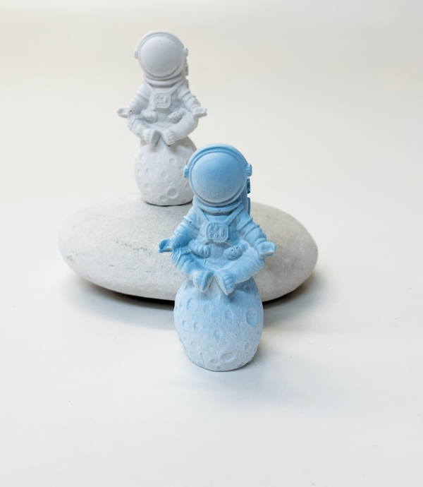 Αστροναύτης σε πλανήτη mp-093