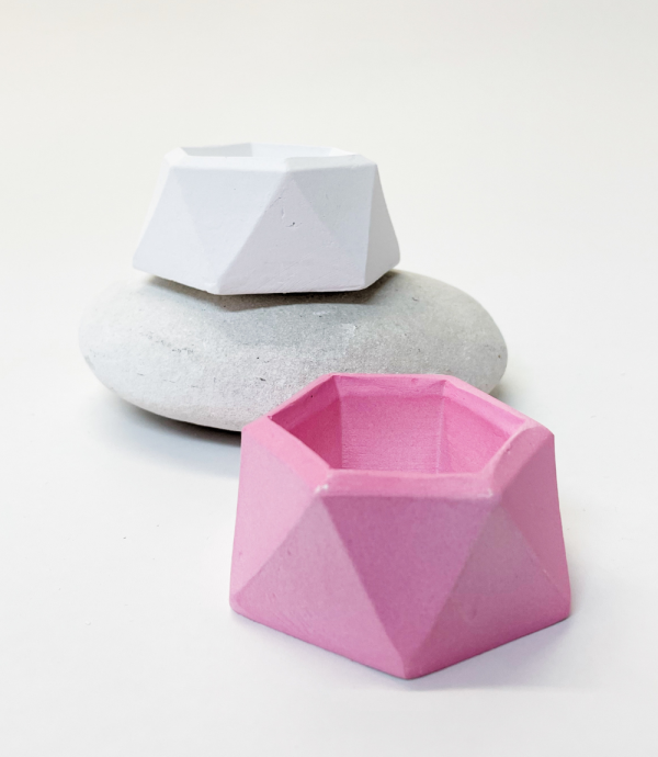 Bαζάκι πολυγωνικό mp-067