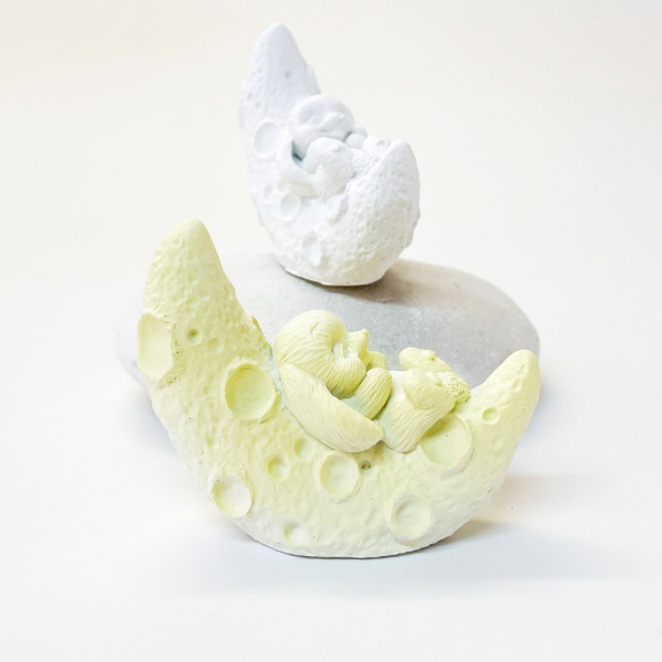 Λαγουδάκι σε φεγγαράκι mp-100