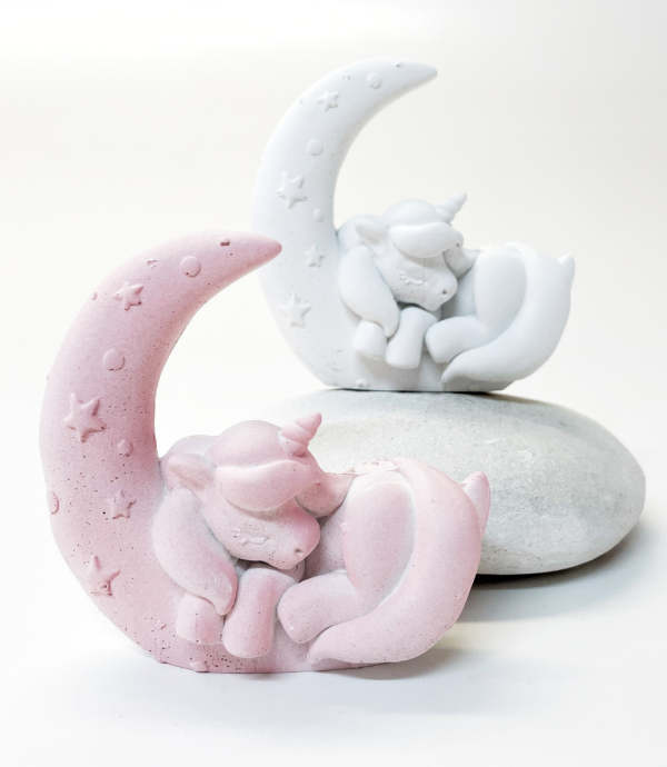 Μονόκερος σε φεγγάρι mp-076