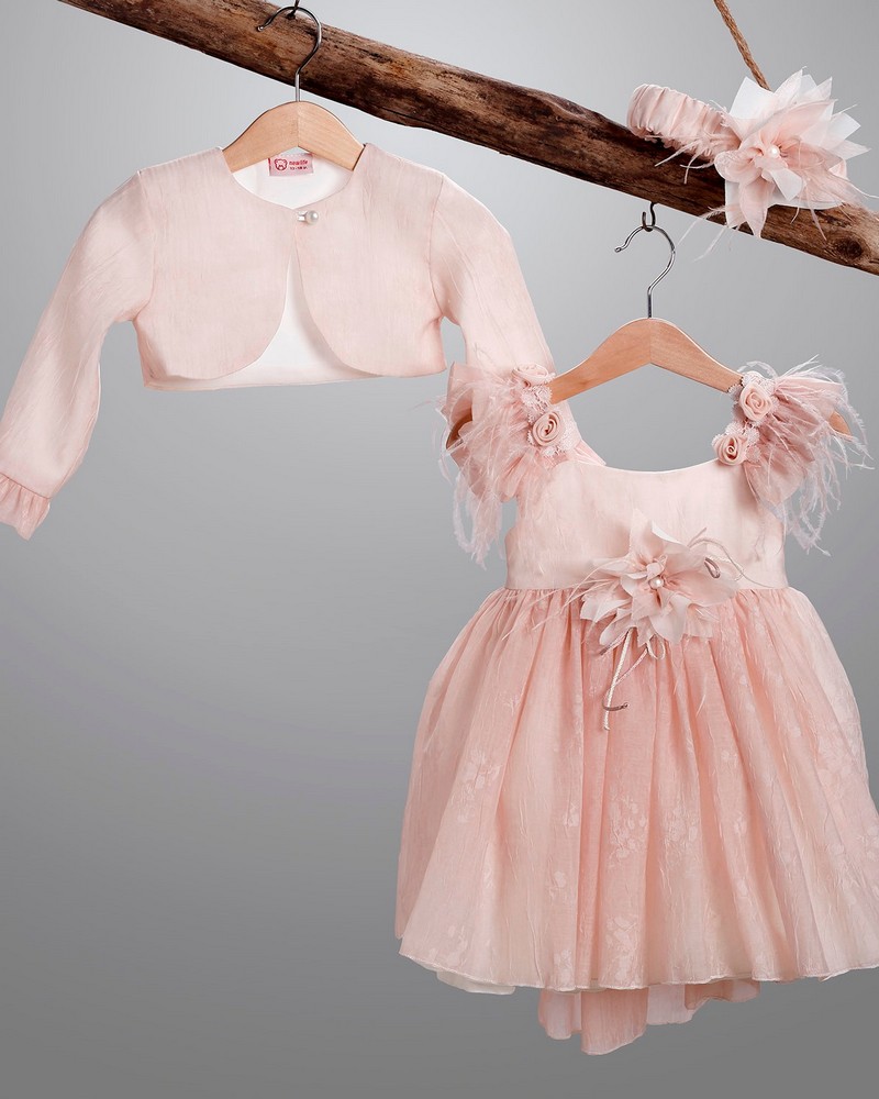 Βαπτιστικό Σετ Κορίτσι New Life 2910-6