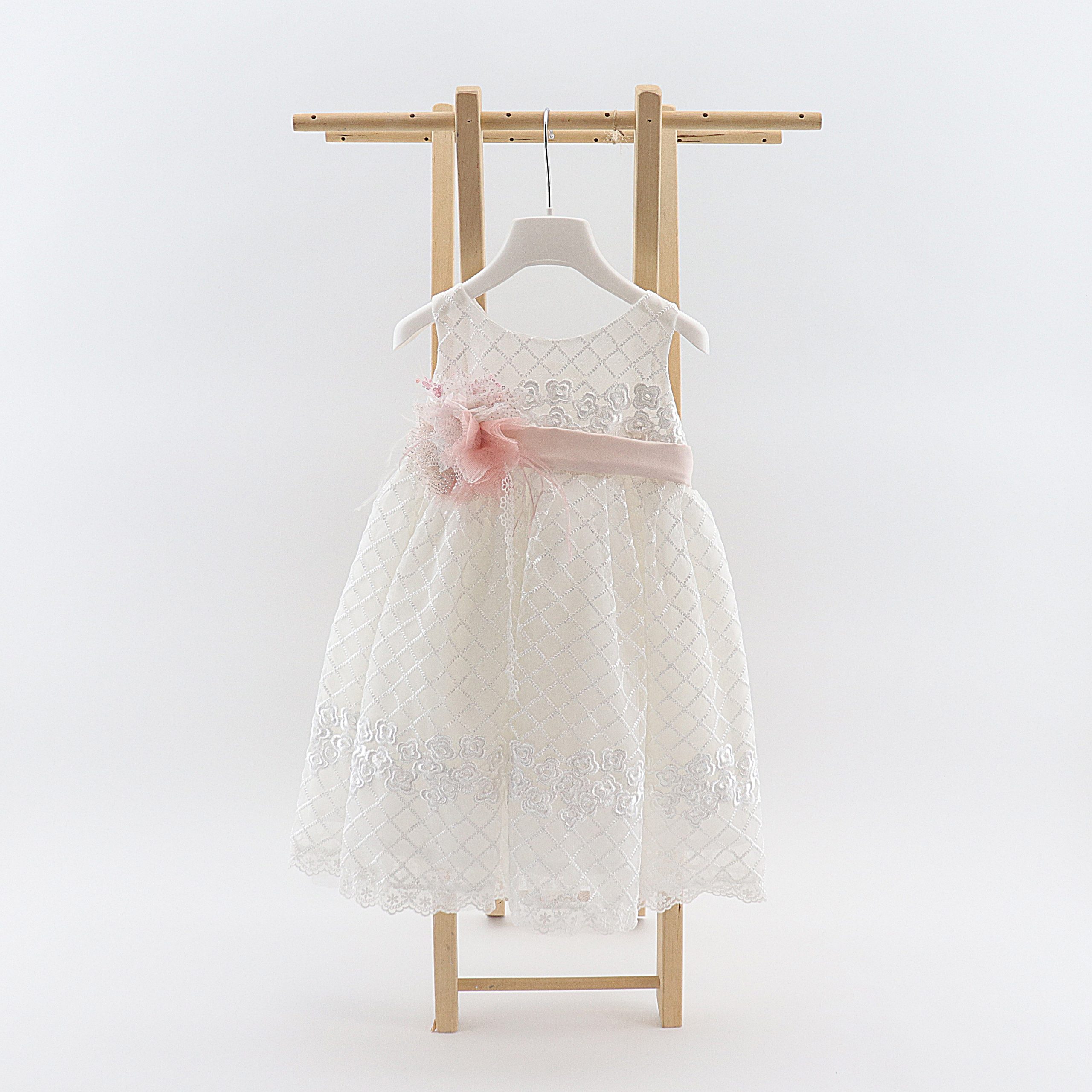 Βαπτιστικό Ρούχο Κορίτσι 8718