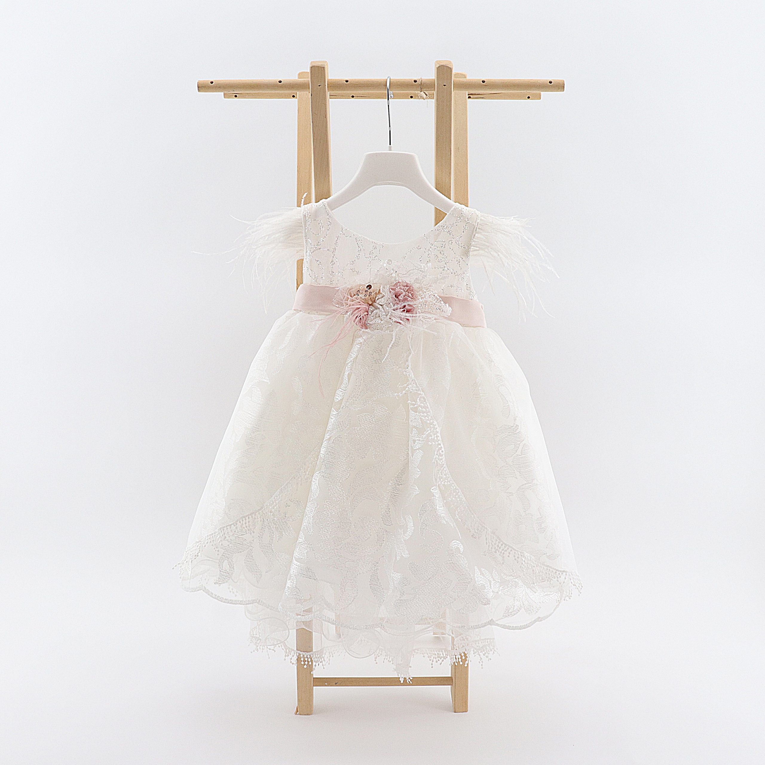 Βαπτιστικό Ρούχο Κορίτσι 8722