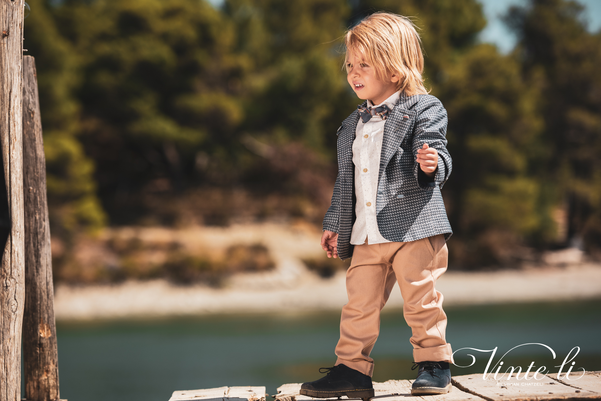 Βαπτιστικό Ρούχο VinteLi 1901