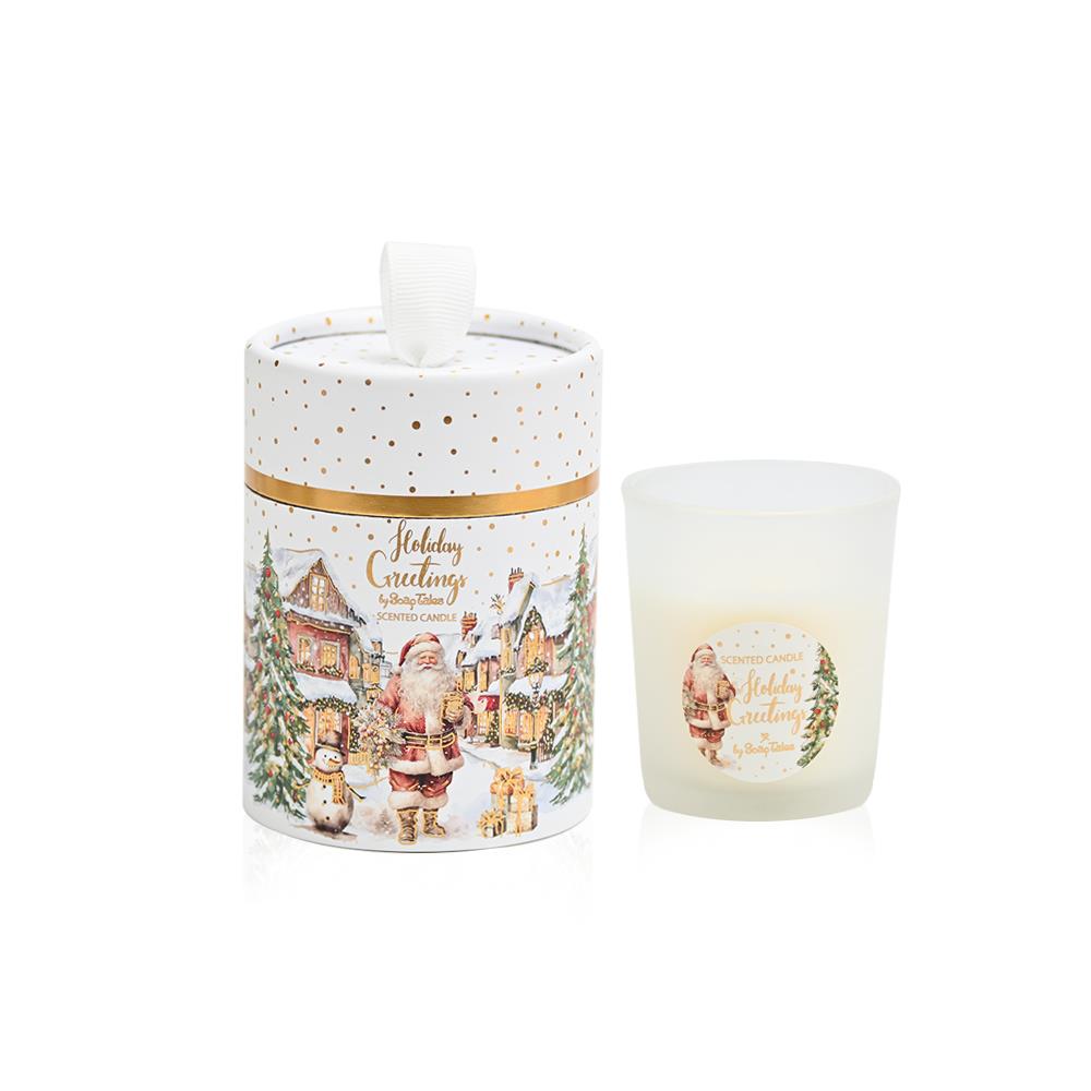 Κερί χριστουγεννιάτικο Αγιος Βασίλης 60gr ST00932