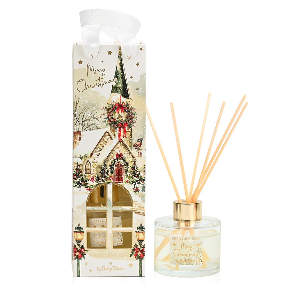 Αρωματικό χώρου χριστουγεννιάτικο τοπίο 100ml ST00941