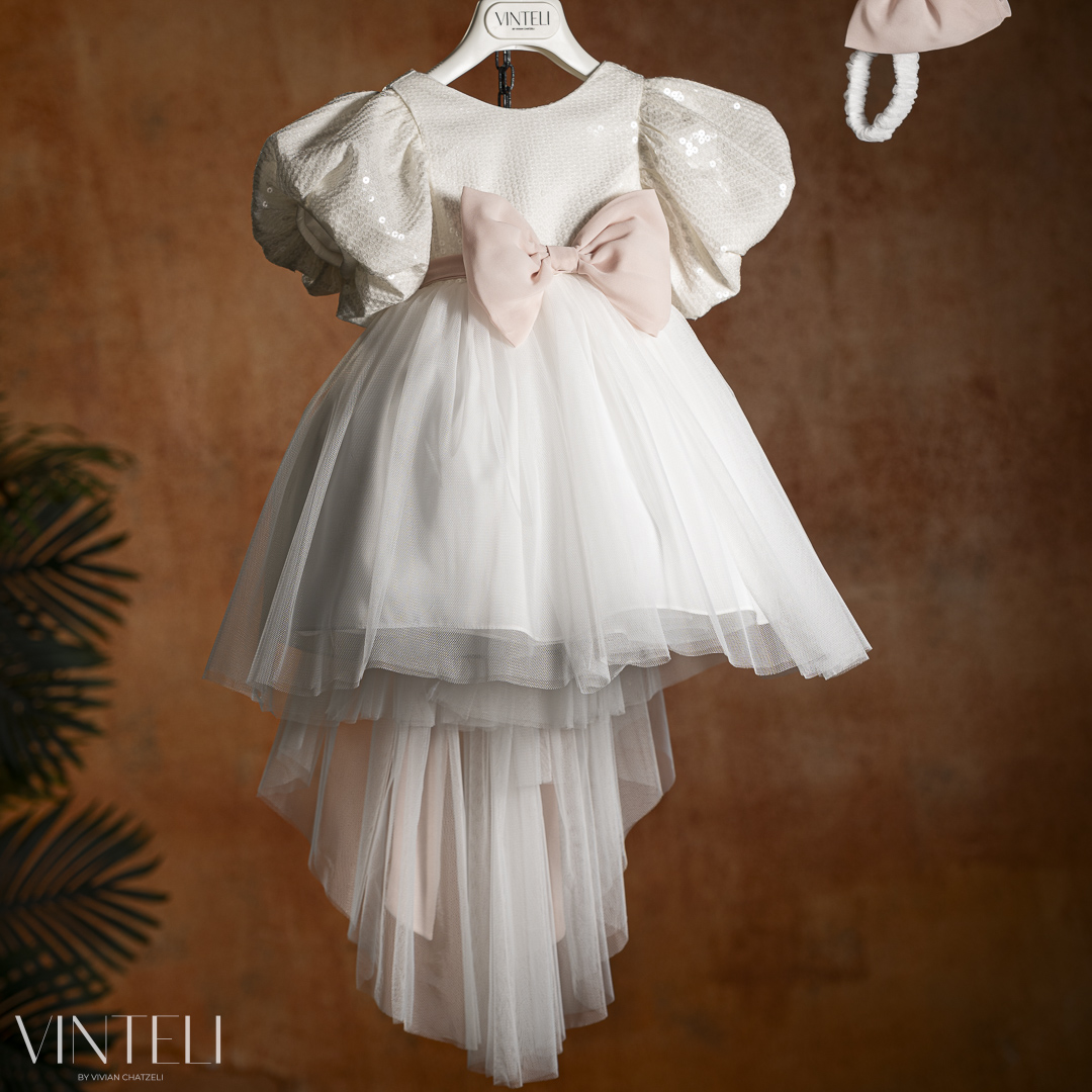 Βαπτιστικό Ρούχο VinteLi 8402