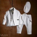 Βαπτιστικό Ρούχο VinteLi 9402