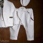 Βαπτιστικό Ρούχο VinteLi 9402 - Image 4