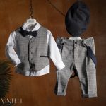 Βαπτιστικό Ρούχο VinteLi 9404A