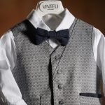 Βαπτιστικό Ρούχο VinteLi 9404A - Image 2