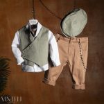 Βαπτιστικό Ρούχο VinteLi 9406